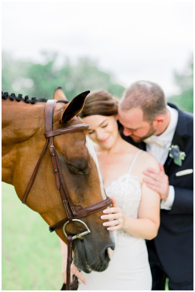 World Equestrian Wedding with Sean and Elissa photographed by Mahal Imagery