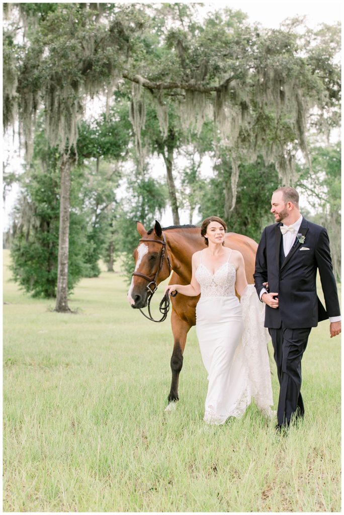 World Equestrian Wedding with Sean and Elissa photographed by Mahal Imagery